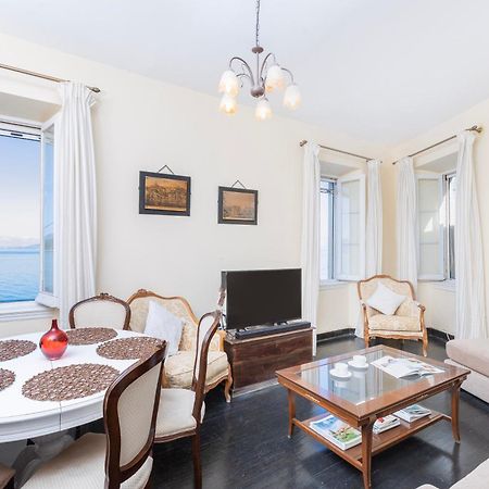 Angiolina Sea View Apartment Corfu  Ngoại thất bức ảnh