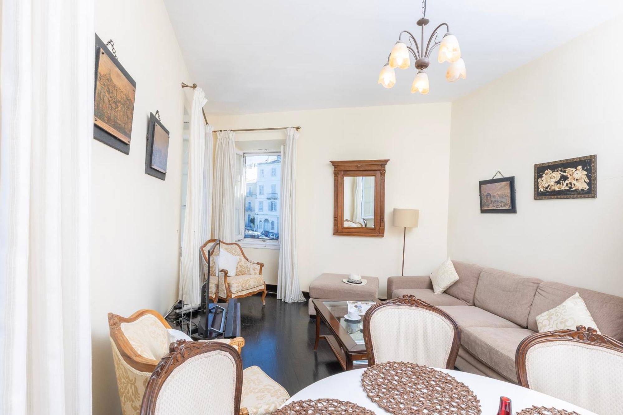 Angiolina Sea View Apartment Corfu  Ngoại thất bức ảnh