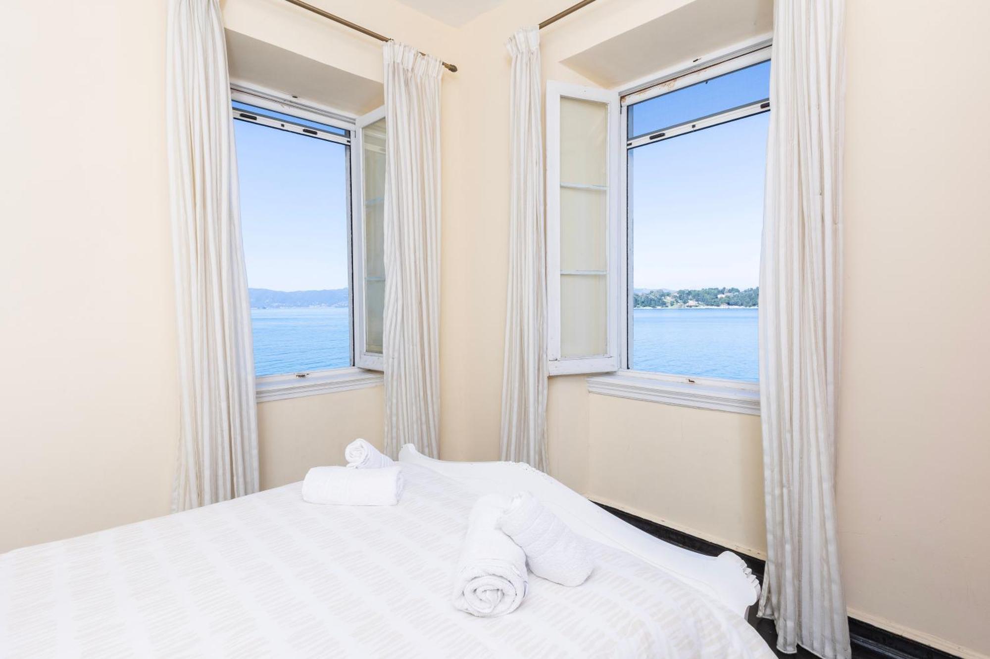 Angiolina Sea View Apartment Corfu  Ngoại thất bức ảnh