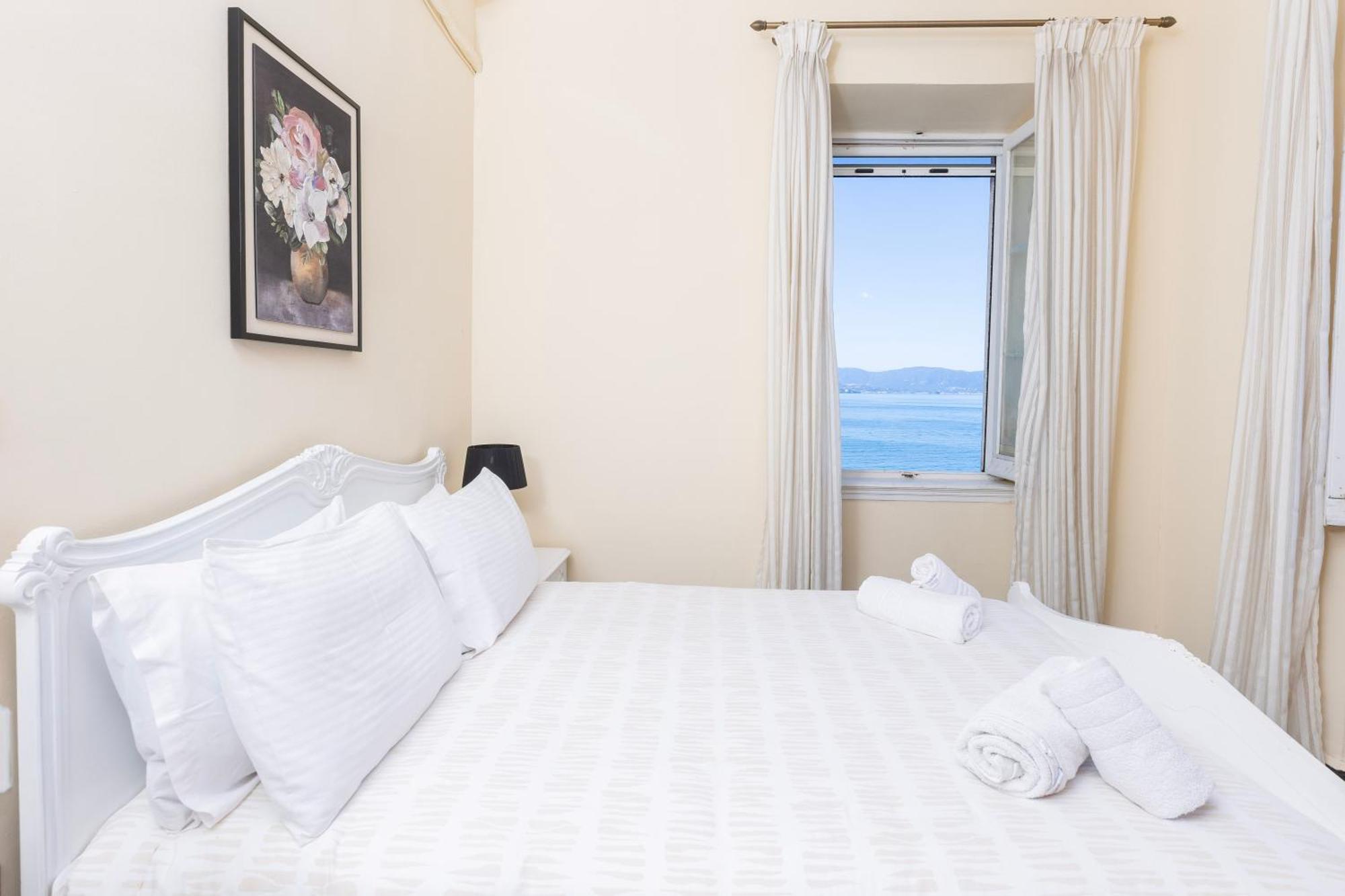 Angiolina Sea View Apartment Corfu  Ngoại thất bức ảnh