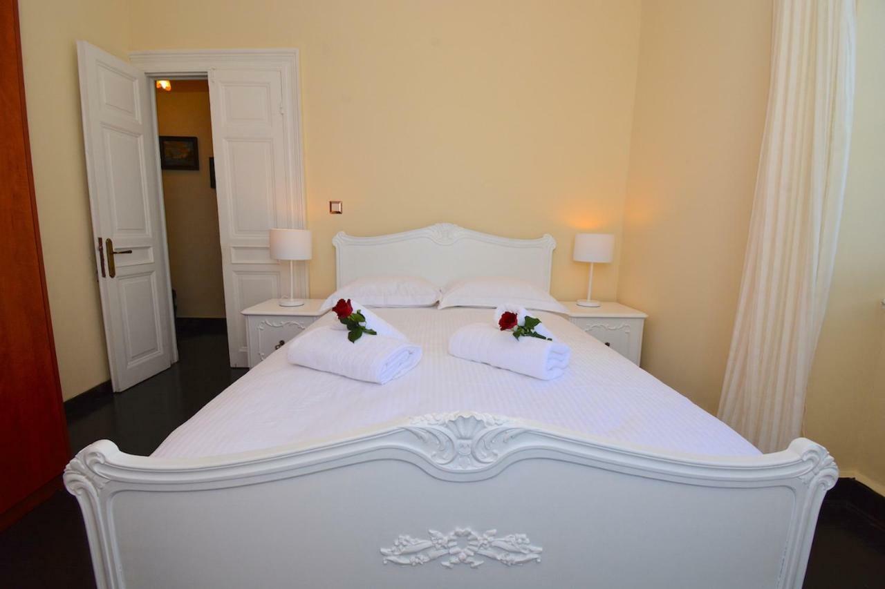 Angiolina Sea View Apartment Corfu  Ngoại thất bức ảnh