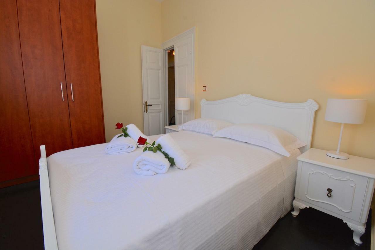 Angiolina Sea View Apartment Corfu  Ngoại thất bức ảnh