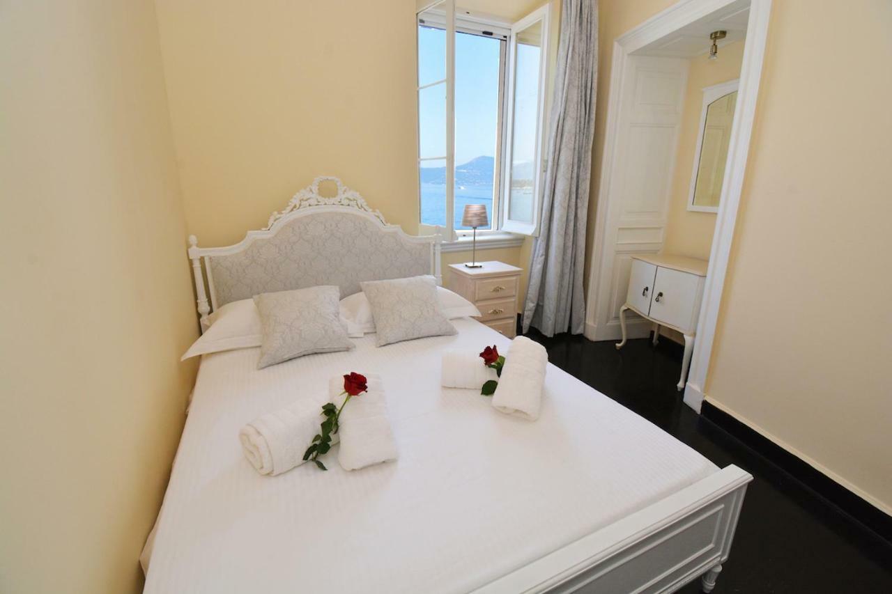 Angiolina Sea View Apartment Corfu  Ngoại thất bức ảnh