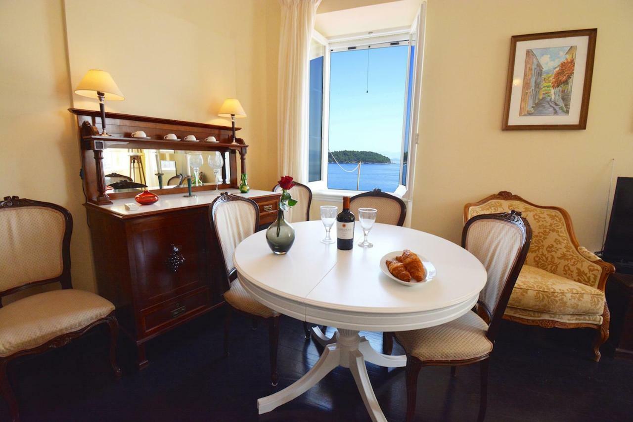Angiolina Sea View Apartment Corfu  Ngoại thất bức ảnh